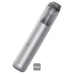 Baseus A3 wireless Vacuum Cleaner 135 W 15000 Pa silver